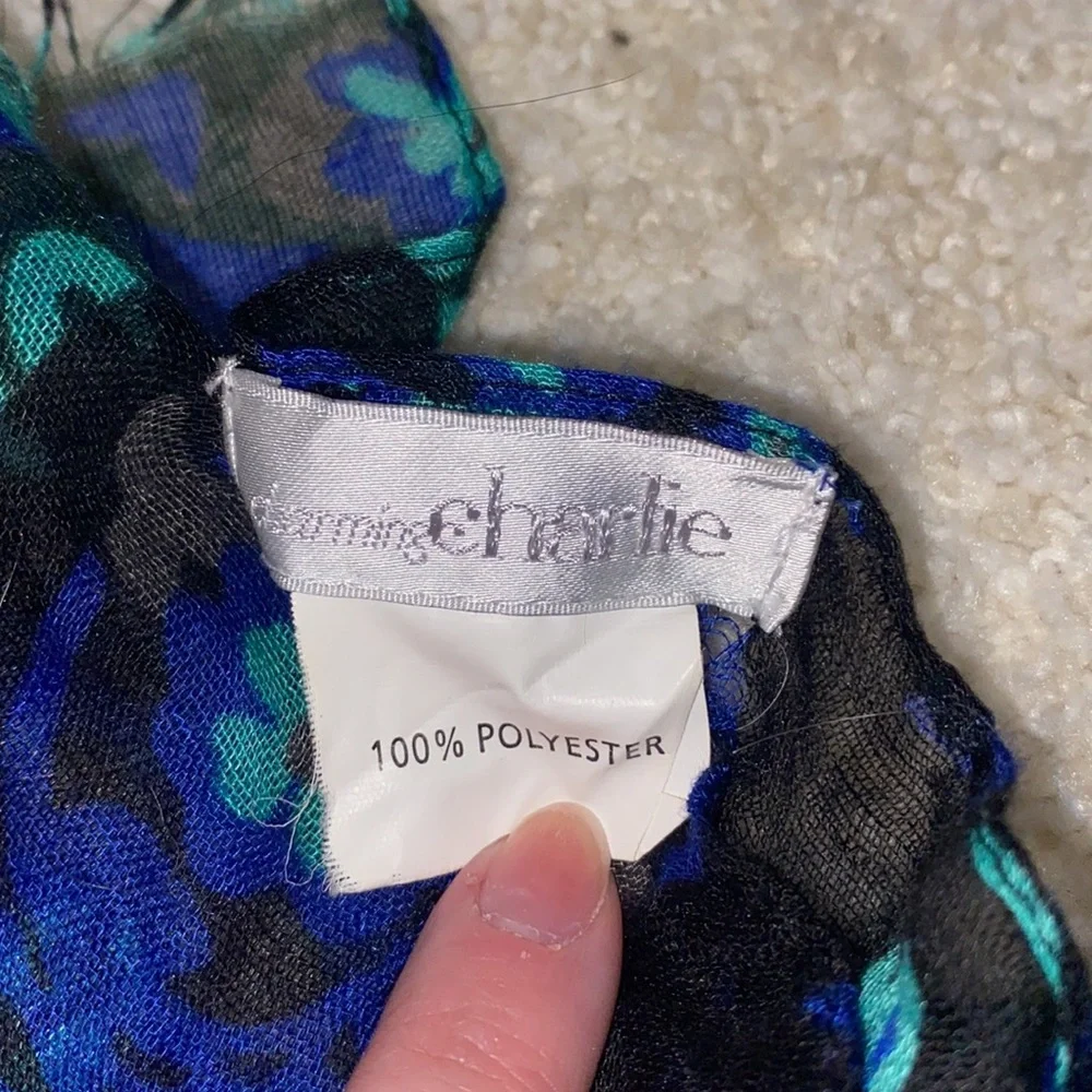 Charming Charlie Scarf
